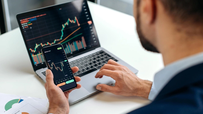 NevelanoBot Trading Plattform